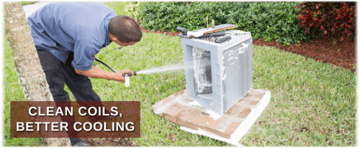 AC Coil Cleaning Red Oak TX