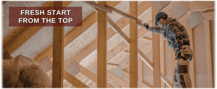 Attic Cleaning Red Oak TX