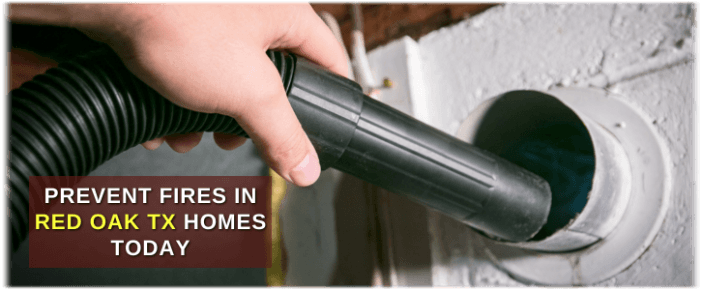 Dryer Vent Cleaning Red Oak TX