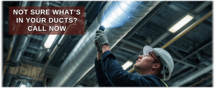 Ductwork Inspection Red Oak TX