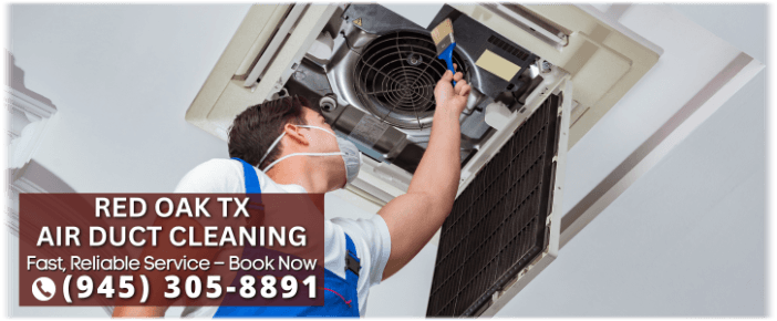 Air Duct Cleaning Red Oak TX